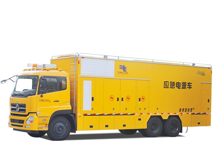 东风  纯ups不间断电源车 200kva_u200